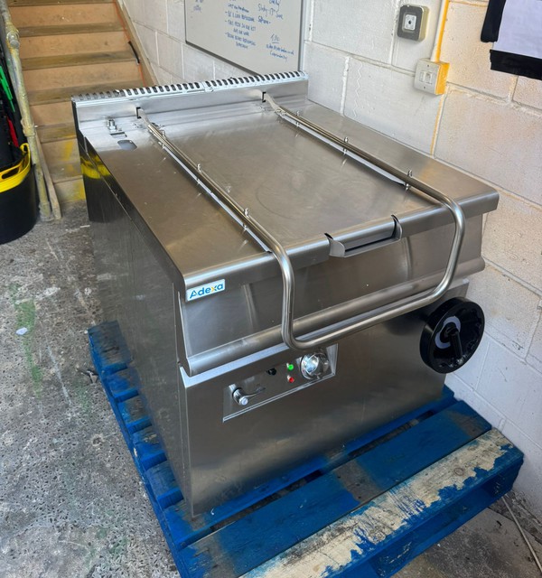 Secondhand Adexa Tilting Bratt Pan