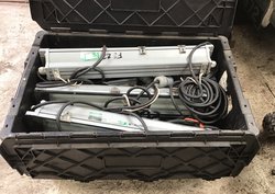 6x 2ft Strip Lights For Sale