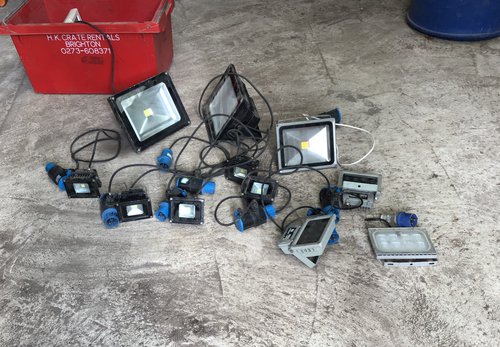 Assorted LED Flood Lights For Sale