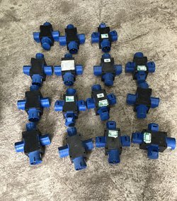 15x 32amp Splitters For Sale