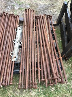 Marquee Stakes For Sale