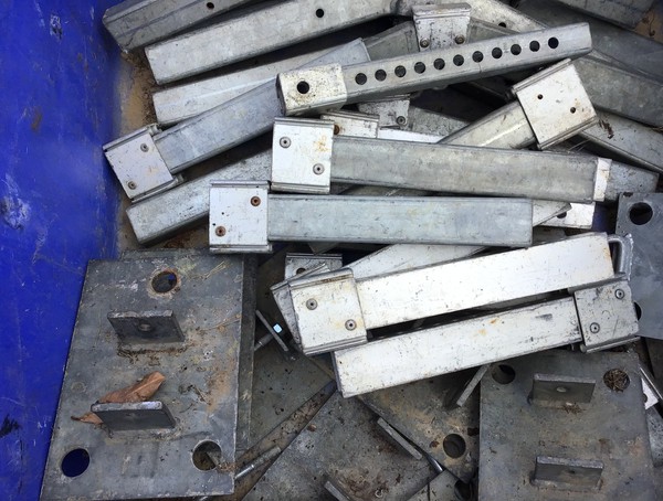 Surplus Frame Components For Sale