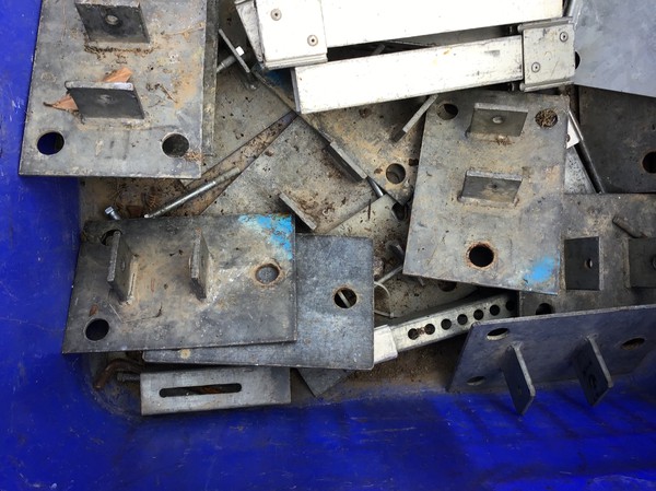 Used Job Lot Of Marquee Frame Work