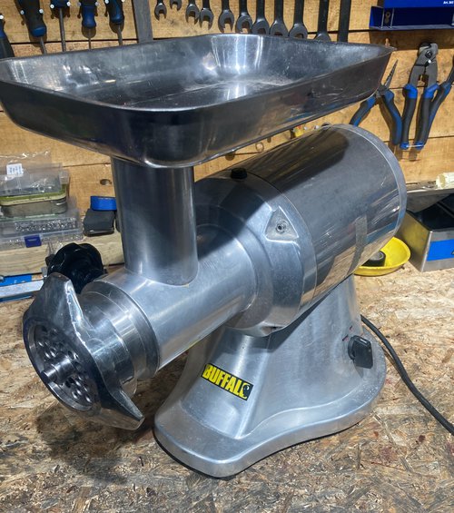 Buffalo CD400 Mincer For Sale