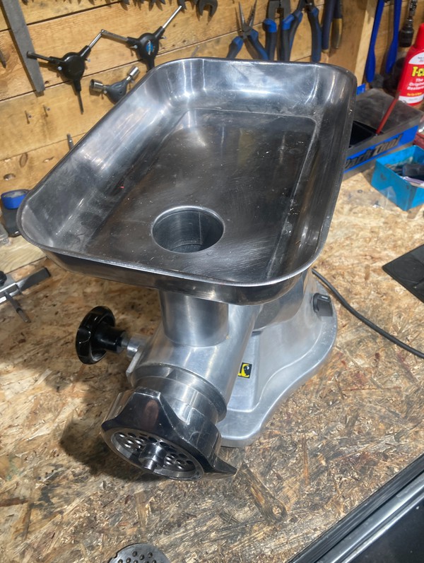 Buffalo CD400 Mincer