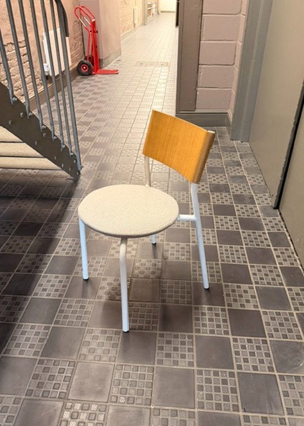 22x Tiptoe Soft.2 Chairs