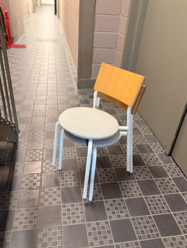 22x Tiptoe Soft.2 Chairs For Sale