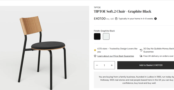 Chairs with Metal frame, fabric seat, wooden back Chairs with Metal frame, fabric seat, wooden back