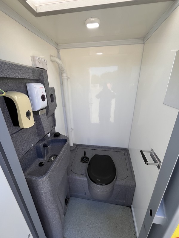 Welfare Unit for sale