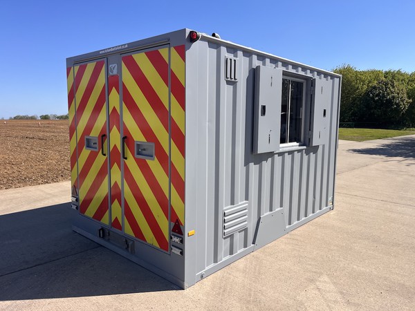Welfare Unit