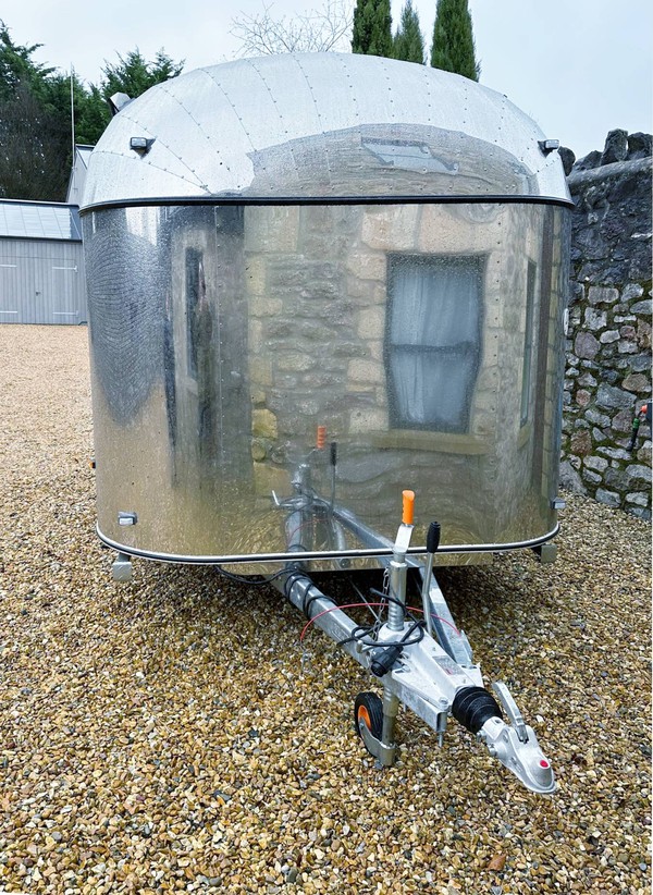 Airstream Catering Trailer 350