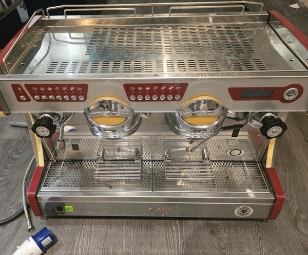 Ex Costa 2 group coffee machine