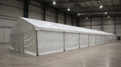 9m x 30m Sunrise Marquee