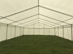 9m x 30m Sunrise Marquees for sale