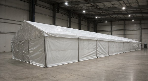 9m x 30m Sunrise Marquee