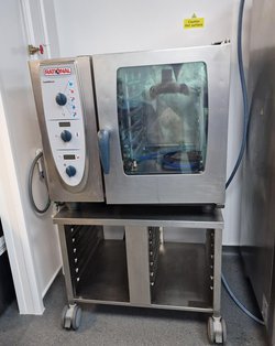 Rational Combi Oven 6 Grid For Sale