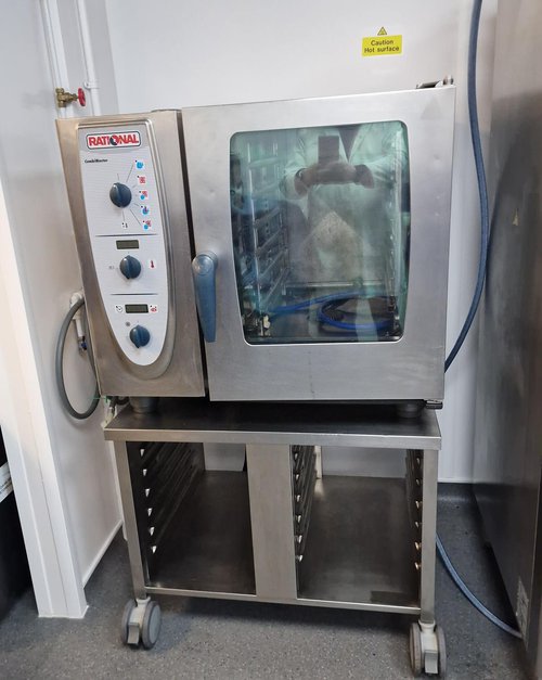 Rational Combi Oven 6 Grid For Sale