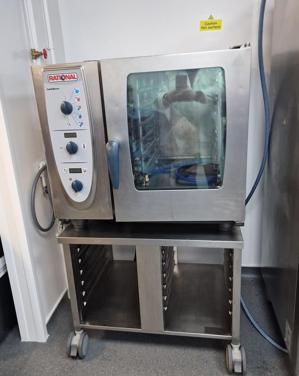 Rational Combi Oven 6 Grid For Sale