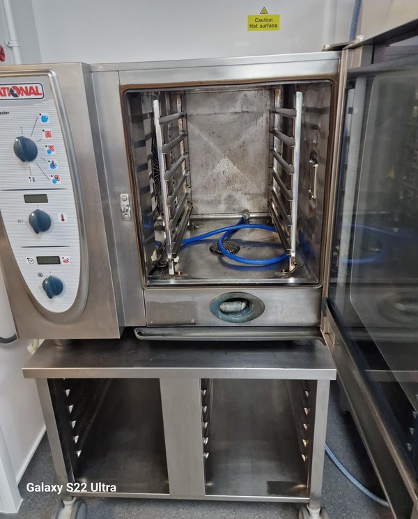 Secondhand Rational Combi Oven 6 Grid