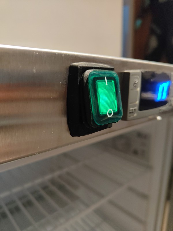 Commercial Under Counter Fridge