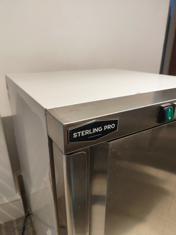 Secondhand Sterling Under Counter Fridge For Sale