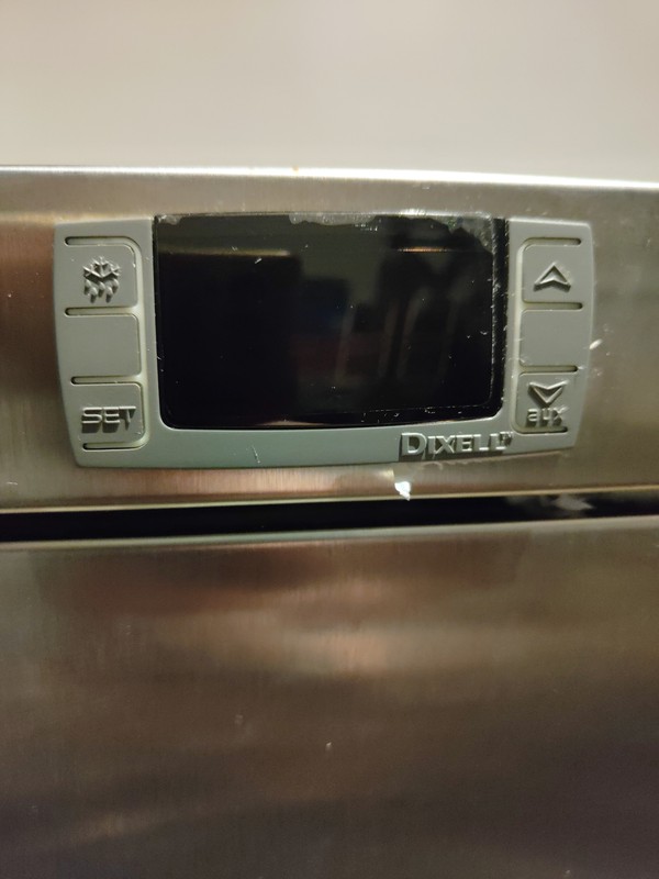 Secondhand Used Sterling Under Counter Fridge