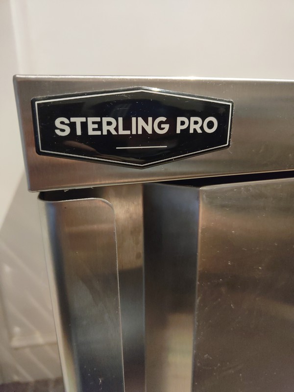 Used Sterling Under Counter Fridge For Sale