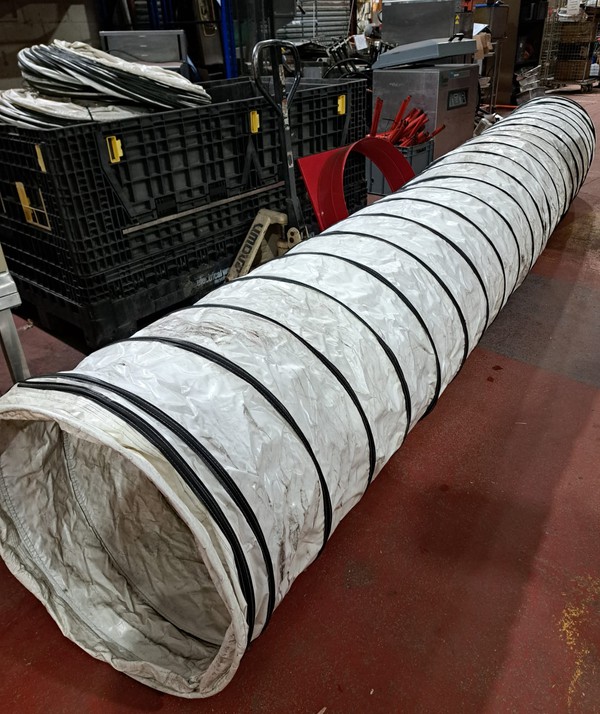 5m Heater Ducting Arcotherm For Sale
