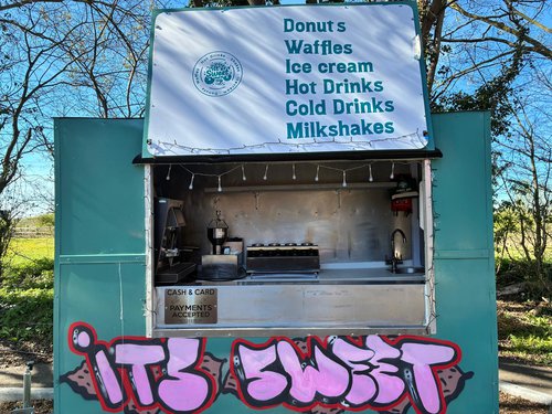 Dessert Trailer – Fully Equipped