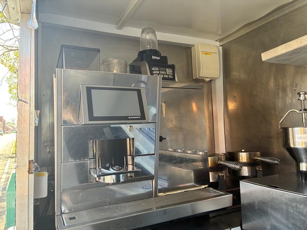 catering trailer for sale