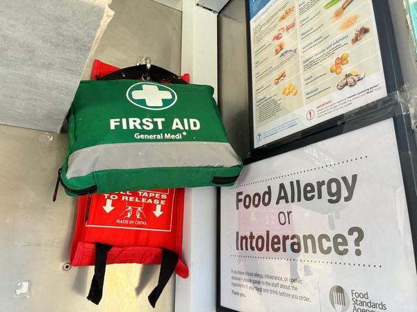 Health and safety equipment