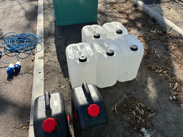 Water containers