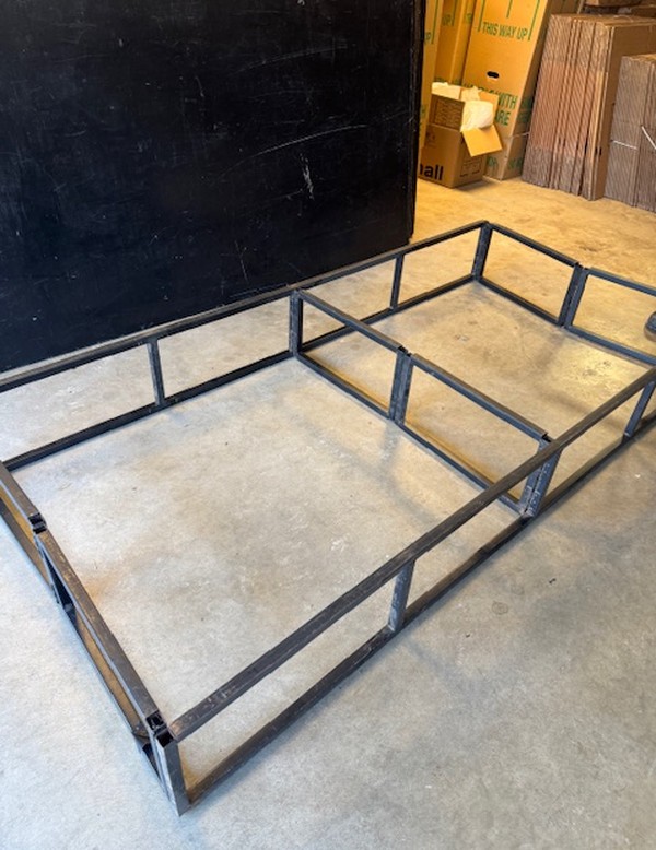 4x 8ft x 4ft Stage Decks