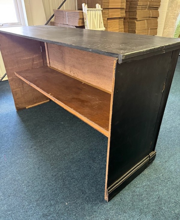 6ft Wide Chalkboard Bar