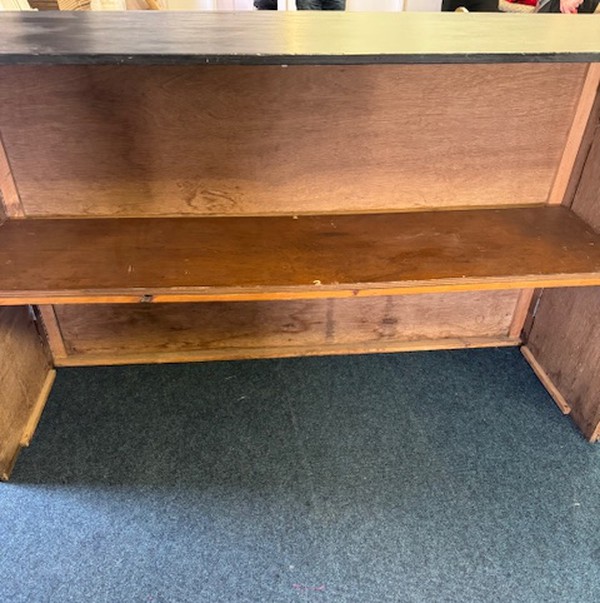 Used 6ft Wide Chalkboard Bar