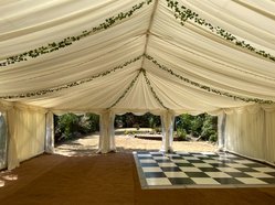 18ft x 18ft Grumpy Joe Dance Floor For Sale