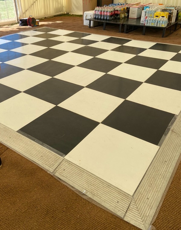 18ft x 18ft Dance Floor For Sale