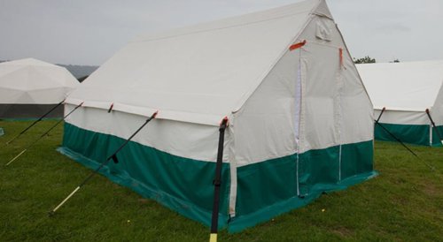 Used 6x 5m x 3m Hammock Tents For Sale