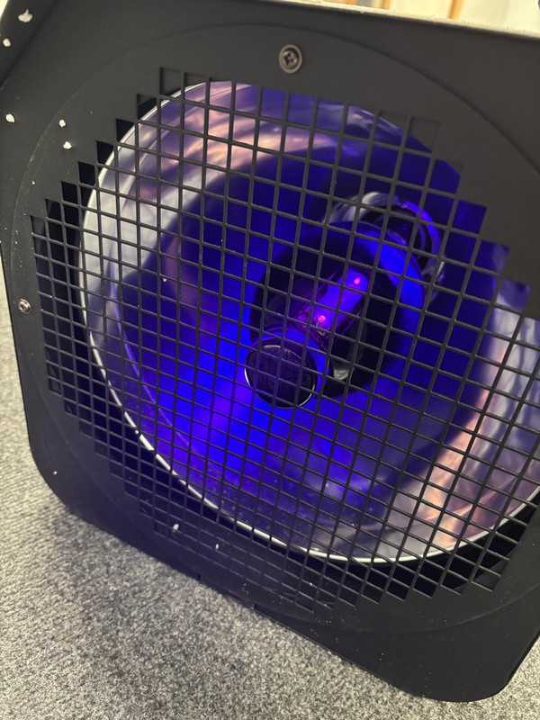 Black Light or Ultra UltraViolet UV light