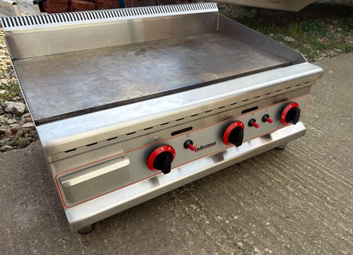 Infernus LPG Griddle For Sale