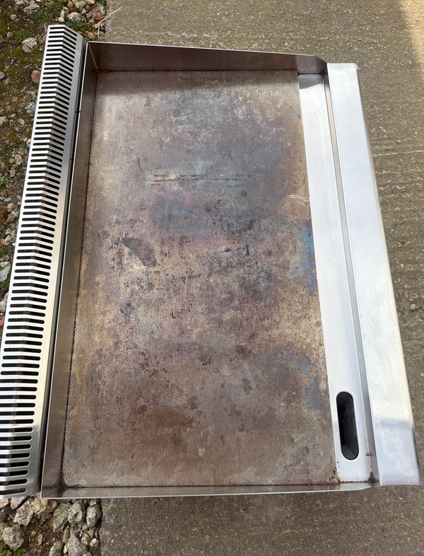 Infernus LPG Griddle