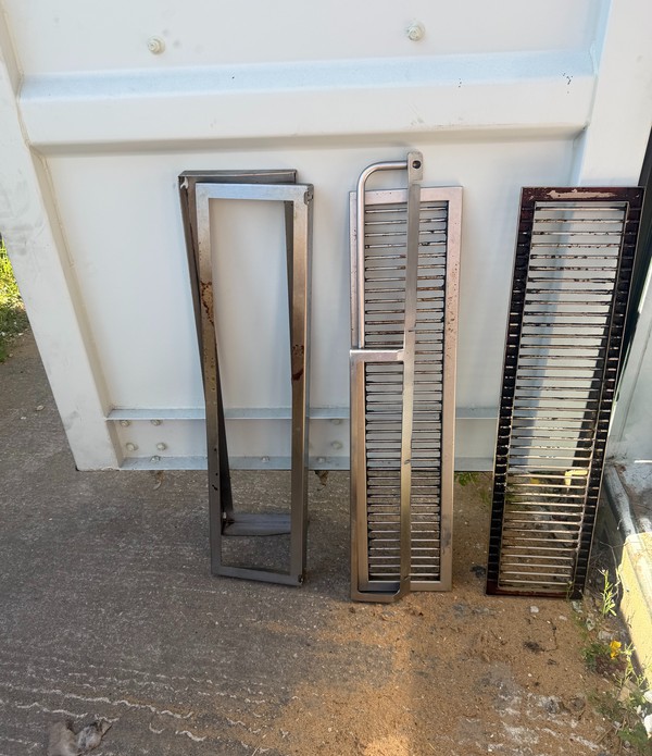 Synergy Gas Chargrill