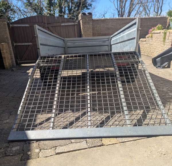 Brenderup 2.6m Trailer