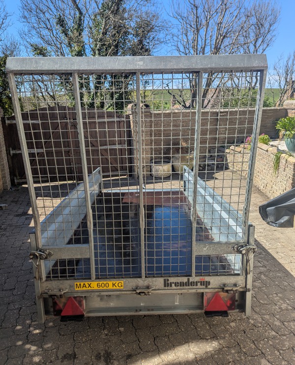 Brenderup 2.6m Trailer For Sale