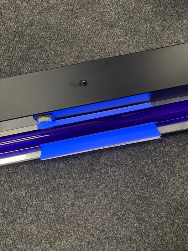 UV / Black light fluorescent tube