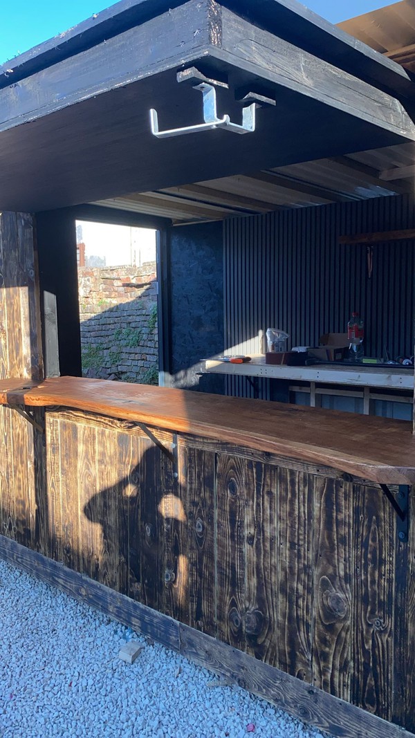 Wedding venue bar for sale