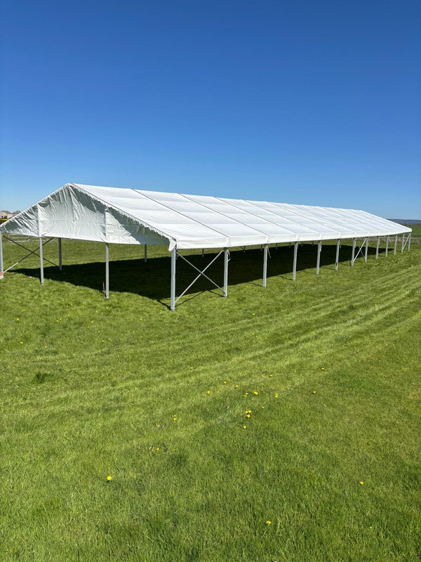 10m x 36m Marquee