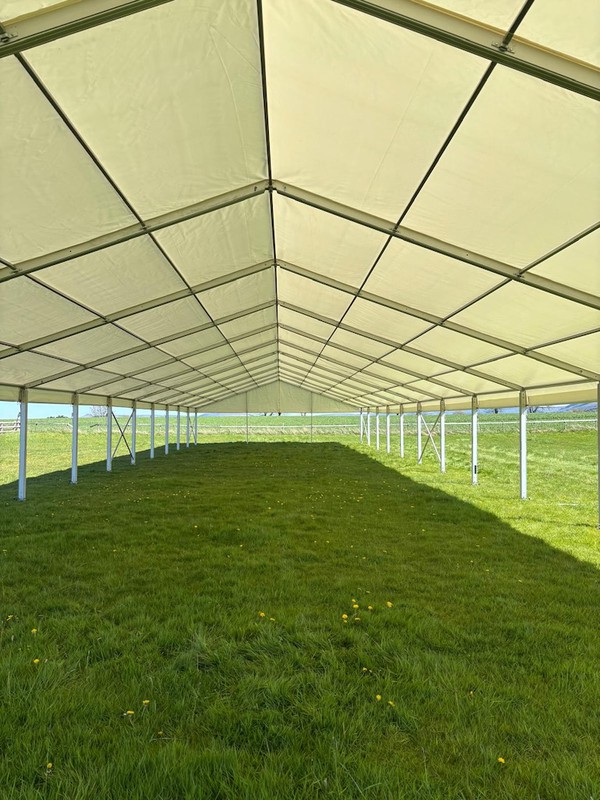 10m x 36m Marquee for sale
