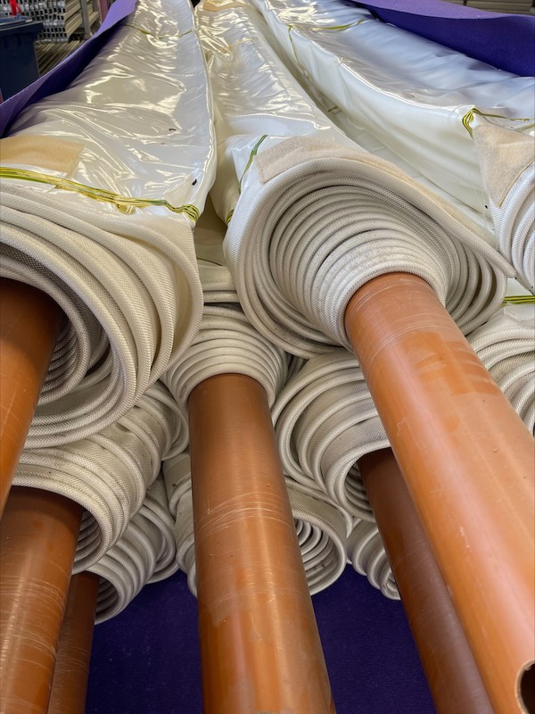 10m x 36m Marquee - Northallerton, North Yorkshire 20