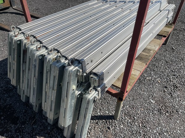 10m x 36m Marquee - Northallerton, North Yorkshire 17